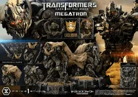 Prime 1 Studio Museum Masterline Transformers: Dark of the Moon (Film) Megatron EX Version - Transformers - photo 1