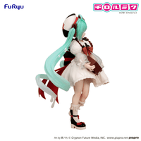 Hatsune Miku×TIROL CHOCO Trio-Try-iT Figure -Hatsune Miku×TIROL CHOCO Milk ver.- 10