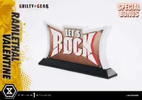 Prime 1 Studio Ultimate Premium Masterline GUILTY GEAR -STRIVE- RAMLETHAL VALENTINE Bonus Version  			 - Guilty Gear - photo 20