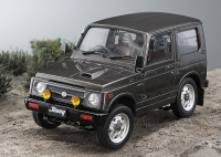 [HC22] 1:24 SUZUKI JIMNY (JA11-5) 6