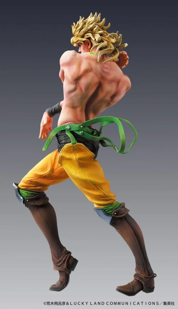 Medicos Entertainment STATUE LEGEND DIO - JoJo's Bizarre Adventure