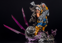 CABLE FINE ART STATUE SIGNATURE SERIES -Featuring the Kucharek Brothers- 21