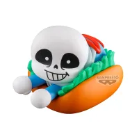 BANDAI UNDERTALE FIGURE～FOOD DESIGN～vol.1(A:SANS) - Video Games - photo 6