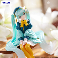 Hatsune Miku　Noodle Stopper Figure -Flower Fairy Lily- 6