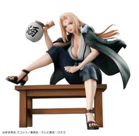 MegaHouse NARUTO GALS Naruto Shippuden Tsunade Ver.2（Repeat） - NARUTO - photo 9