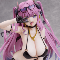 Shimanun Illustration “Zakozako-chan” 1/6 Scale Pre-painted Figure		 3