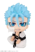 MegaHouse Lookup TV Anime Ulquiorra Cifer BLEACH & Grimmjow Jaegerjaquez【with gift】 - BLEACH - photo 11