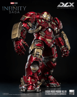Marvel Studios: The Infinity Saga - DLX Iron Man Mark 44 "Hulkbuster" (Battle Damaged) 7