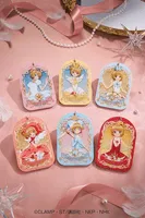 GoodSmile Moment Cardcaptor Sakura: Clear Card Acrylic Keychain with Mirror C - Cardcaptor Sakura - photo 2