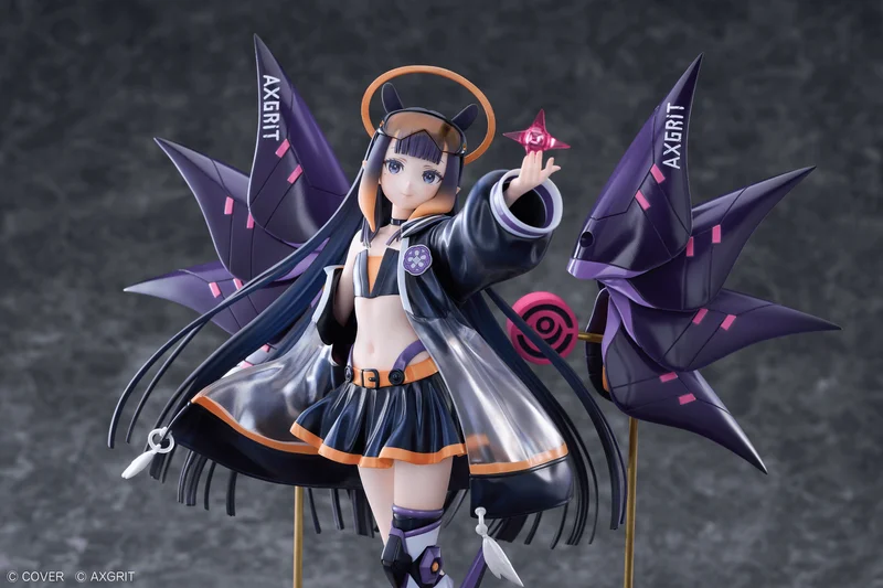 Design COCO hololive English -Myth- Ninomae Ina'nis "AXGRIT" Ver. 1/7 Complete Figurehololive - hololive production