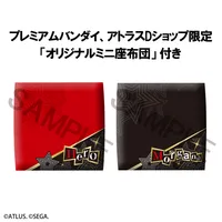 MegaHouse Lookup Persona 5 the Royal Hero & Morgana set【with gift】 - Persona 5 - photo 2