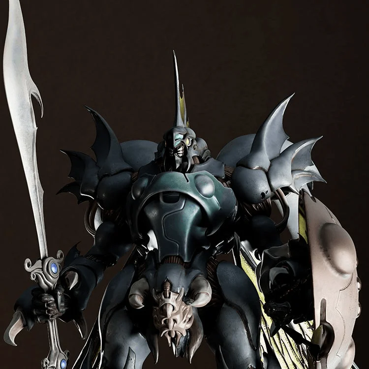Max Factory PLAMAX Guitorre - Aura Battler Dunbine