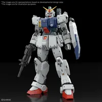 BANDAI HOBBY RG 1/144 GUNDAM GROUND TYPE - Mobile Suit Gundam: OVAs and Side Stories - photo 2