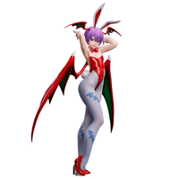 B-style Vampire Series Lilith Bunny Ver.	 10