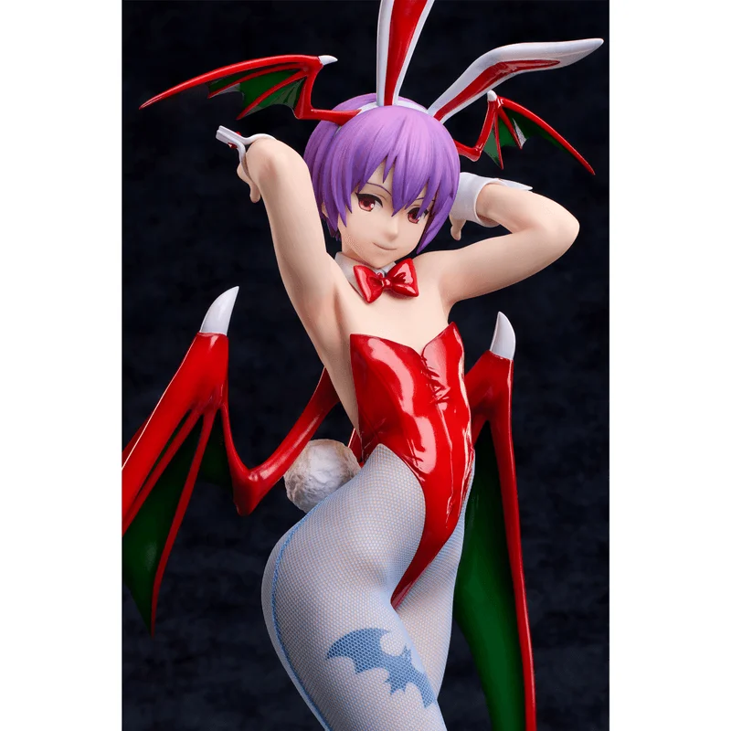 FREEing B-style Vampire Series Lilith Bunny Ver.	 - Darkstalkers