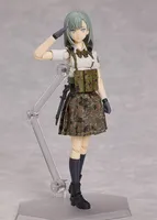 TOMYTEC figma Ena Toyosaki ver. 1.5 - Little Armory - photo 2