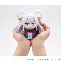 MegaHouse Lookup Cosmic Princess Kaguya! Yachiyo Runami【with gift】 - Cosmic Princess Kaguya!  - photo 4