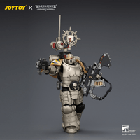 Iron Warriors MkII Legionary2 with Bolter and Bolt Pistol 4