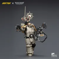 JOYTOY Iron Warriors MkII Legionary2 with Bolter and Bolt Pistol - Warhammer 40K - photo 4