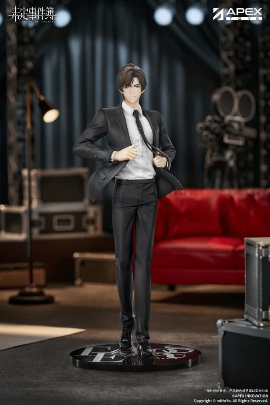 APEX TOYS 1/8 Scale [Tears of Themis] Artem Wing Painted Figure with BONUS - Tears of Themis