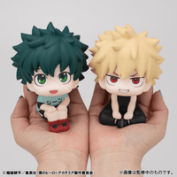 Lookup My Hero Academia Izuku Midoriya & Katsuki Bakugo Casual Look Ver. 【with gift】 19