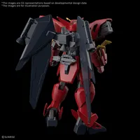 BANDAI HOBBY HG 1/144 GUNDAM VIRSAGO - After War Gundam X - photo 3
