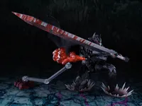 TAMASHII NATIONS GUTS (BERSERKER ARMOR) -HEAT OF PASSION- <Battle Ver.> "BERSERK", TAMASHII NATIONS S.H.Figuarts - Berserk - photo 8
