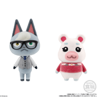 Animal Crossing Tomodachi Doll Selection "Animal Crossing" 4