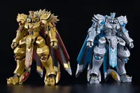 GOOD SMILE COMPANY MODEROID Gilbatiga - Knight's & Magic - photo 7