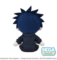 fuwa petit TV Anime "Jujutsu Kaisen The Culling Game" "Megumi Fushiguro" Plush (M) 4