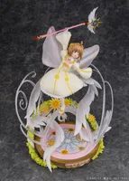 PROOF 1/7 Scale Figure "Sakura Kinomoto -soar-" - Cardcaptor Sakura - photo 4