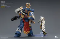 Ultramarines Ferren Areios with Thunder Hammer and Bolt Pistol 13