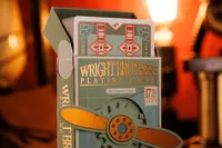 Room One Cards Wright Brothers Playing Cards - HALF-BRICK SET - Wright Brothers - photo 11