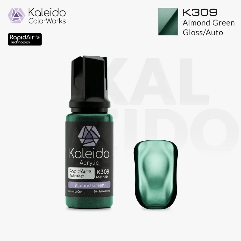 Gaahleri K309 Almond Green - Paints