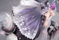 APEX TOYS 1/7 Scale [Azur Lane] Musashi 「Purest Wisteria」Ver. Painted Figure w BONUSes - Azur Lane - photo 10