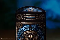Room One Cards Monster Hunter Playing Cards - Collectors Edition Blue - Monster Hunter - photo 3