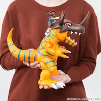 MegaHouse Precious G.E.M. Series Digimon AdventureGreymon & Taichi Yagami - Digimon - photo 10