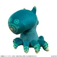 CAPCOM Monster Hunter Wilds Chibi-Plush Palico: Felyne Nu Udra - Monster Hunter - photo 2
