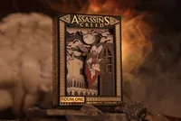 Room One Cards Assassin's Creed Legacy Ver. II Playing Cards - Onyx Signature Edition - Assassin's Creed - photo 1