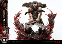 Legacy Art "Kentarou Miura" Berserk Zodd 17