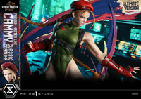 Ultimate Premium Masterline Street Fighter 6 Cammy Classic Costume  Ultimate Version 4