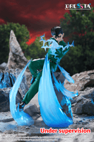 Yu Yu Hakusho DRESSTA Statue Figure - Yusuke Urameshi 12