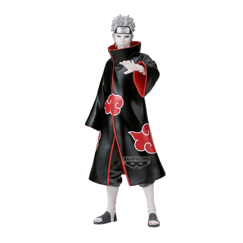 BANDAI NARUTO SHIPPUDEN Noir Edge Collection-PAIN & KONAN-(A:PAIN)) - NARUTO