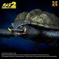Star Ace Gamera(1996) Flying Form Plastic Model Kit - GAMERA - photo 1