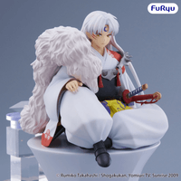 INUYASHA Noodle Stopper Figure -Sesshomaru vol.2- 5