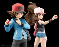 KOTOBUKIYA Pokémon Hilbert with Victini ARTFX J STATUE - Pokémon - photo 2