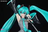 KITSUNE STATUE Hatsune Miku — LED 1/6 - Hatsune Miku - photo 5
