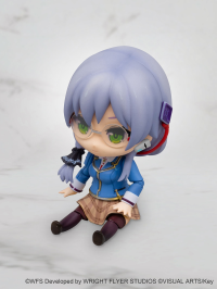DFORM＋ Heaven Burns Red Yuki Izumi Deforme Action Figure 5