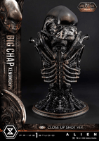Museum Masterline XL Alien (Film) Big Chap Xenomorph Close Up Shot Ver. DX Bonus Version			 35