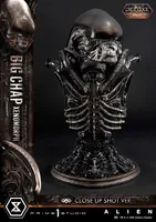 Prime 1 Studio Museum Masterline XL Alien (Film) Big Chap Xenomorph Close Up Shot Ver. DX Bonus Version			 - Alien (Movie Franchise) - photo 35